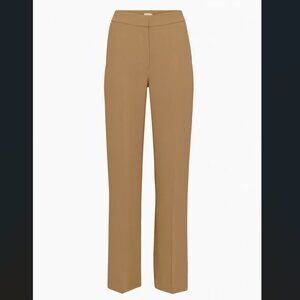 Aritzia Tan Trousers Size 4